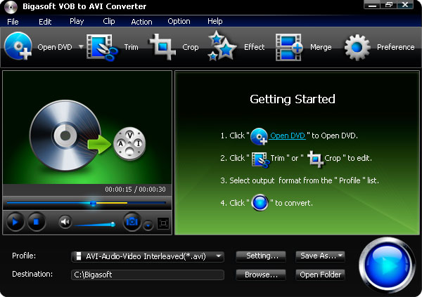 avi dvd converter for mac